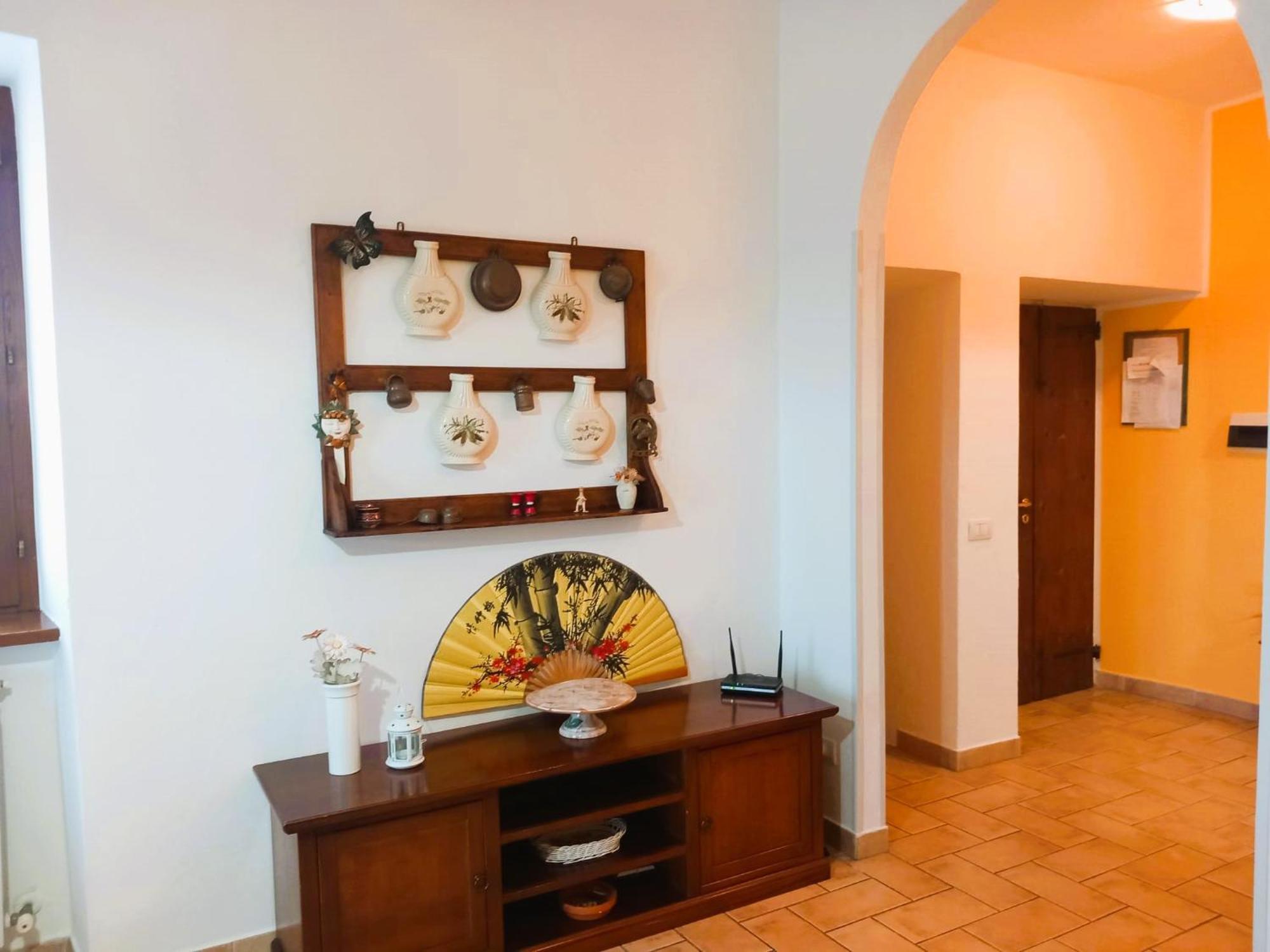 Hostal Borgo San Savino San Savino  Exterior foto