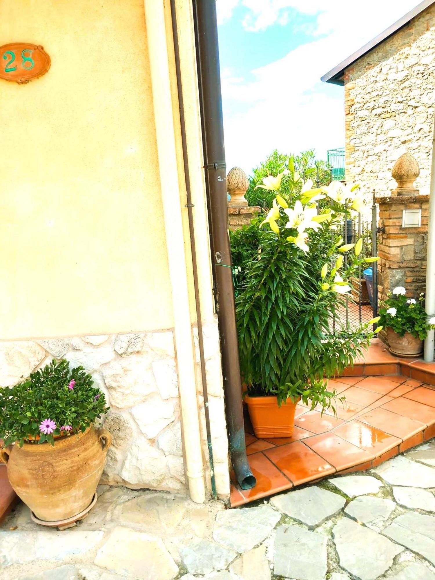 Hostal Borgo San Savino San Savino  Exterior foto