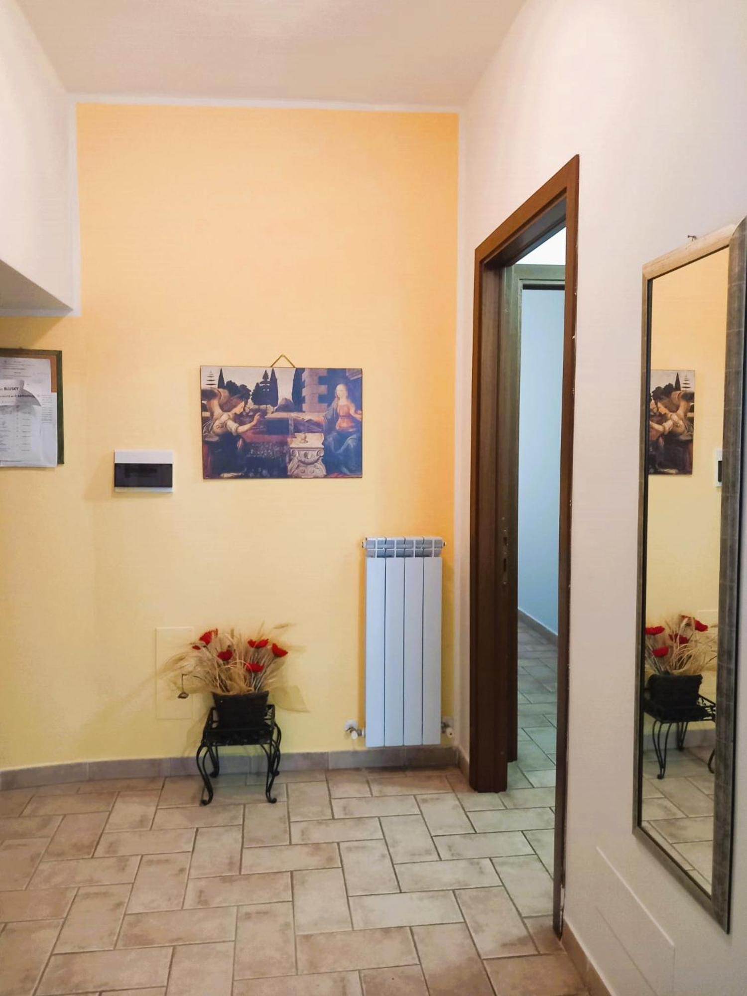 Hostal Borgo San Savino San Savino  Exterior foto
