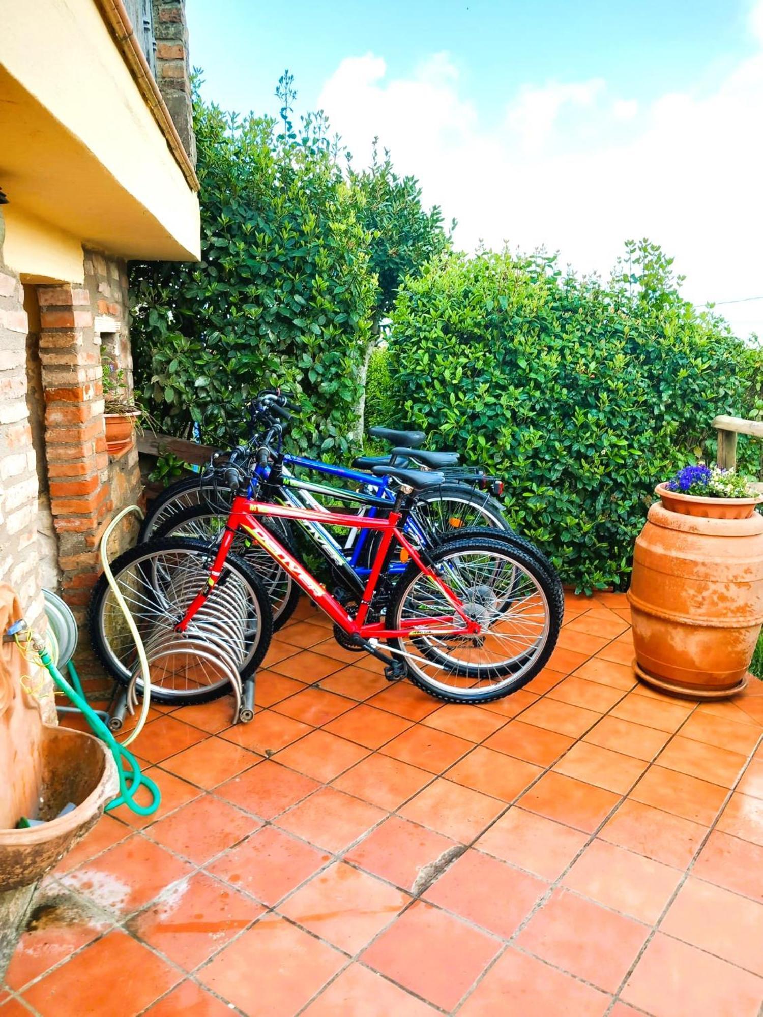 Hostal Borgo San Savino San Savino  Exterior foto