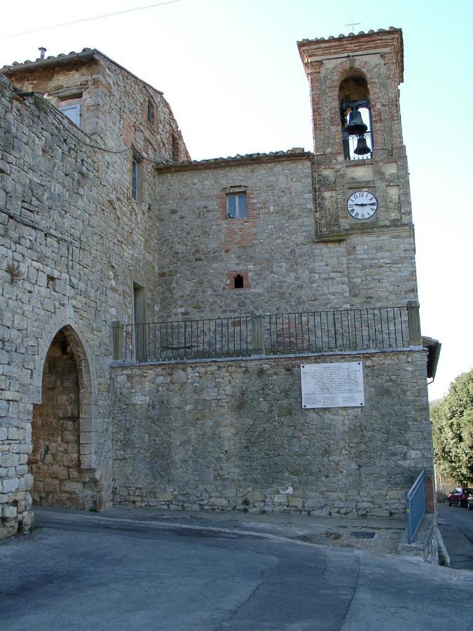 Borgo San Savino Hostal San Savino  Exterior foto